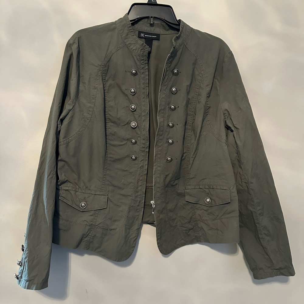 INC,  Military inspired . XL